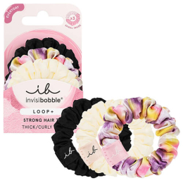 Haargummis Be Strong Loop+ Invisibobble