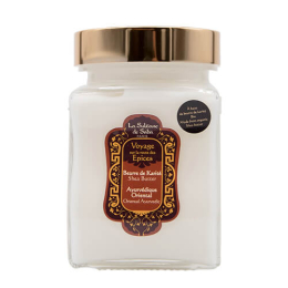 Ayurvedische Sheabutter La Sultane de Saba
