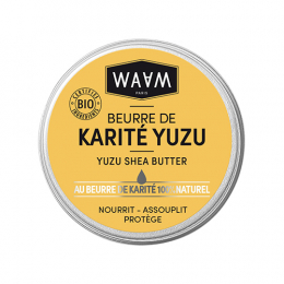 Sheabutter Yuzu WAAM