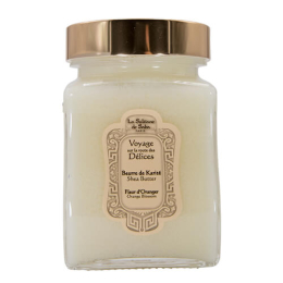 Karité-Butter Orangenblüte La Sultane de Saba