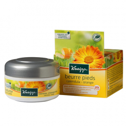 Kneippsche Fußbutter
