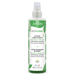 Activilong Classic Hydro-Nährende 2-Phasen-Spray Aloe Grüntee