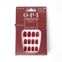 Falsche Nägel xPress/On Big Apple Red OPI