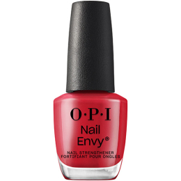 OPI Nail Envy Big Apple Red stärkender Lack