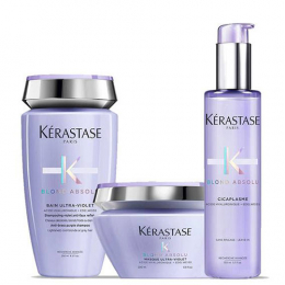 Cure Blond Polaire Kérastase
