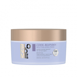 BlondMe Kaltblond Neutralisierende Maske