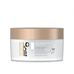 All Blondes Reinigende Maske BlondMe