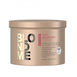 All Blondes BlondMe Rich Mask 500ml