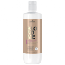 All Blondes Light Shampoo BlondMe 1000ml