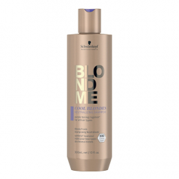 Kaltblondes neutralisierendes Shampoo BlondMe