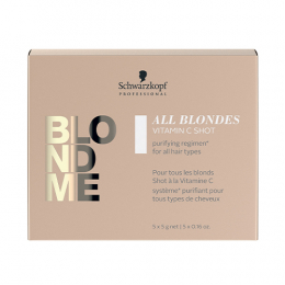 Schuss Vitamin C Alle Blondinen BlondMe