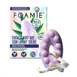 Soin Lavant Solid I Beleaf In You Foamie