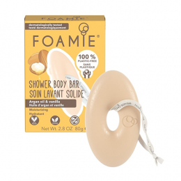 Feste Waschpflege Kiss Me Argan Foamie