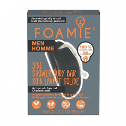 What a Man Foamie 3 in 1 Feste Waschpflege