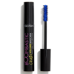 Bombastic Crazy Volume 002 Crazy Blue Gosh Mascara
