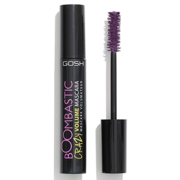 Bombastic Crazy Volume 006 Dusty Violet Mascara Gosh