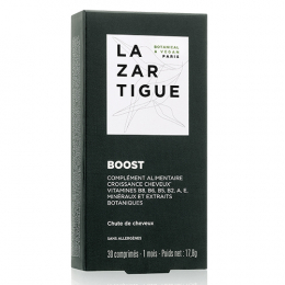 Nahrungsergänzungsmittel Anti-Haarausfall Boost Lazartigue