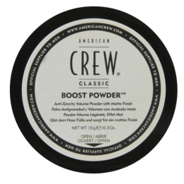 Boost-Pulver