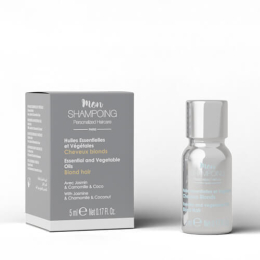 Booster Ätherische Öle Blondes Haar Mein Shampoo