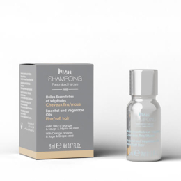 Booster Ätherische Öle Feines & Weiches Haar Mein Shampoo