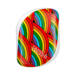 Compact Styler Bürste Rainbow Galore Tangle Teezer