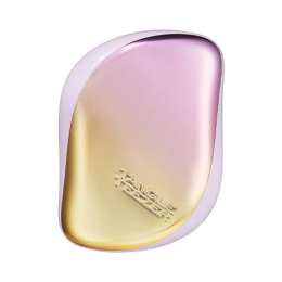 Compact Styler Bürste Lilac & Chrome Yellow Tangle Teezer