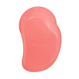 Original Salmon Pink & Hyper Yellow Tangle Teezer Bürste