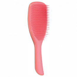 Wet Large Brush Ultimate Detangler Salmon Pink Tangle Teezer