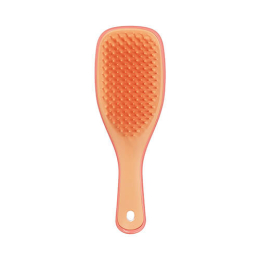 Mini Wet Ultimate Detangler Brush Salmon Pink & Apricot Tangle Teezer