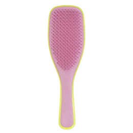Wet Ultimate Detangler Hyper Yellow & Rosebud Tangle Teezer Bürste