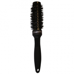 Keramik-Rundbürste 33mm schwarz