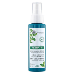 Klorane Bio Wasserminze Detox Nebel 100ml
