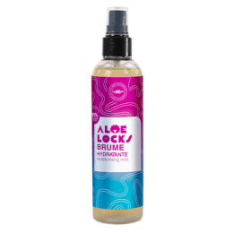 Aloe Locks Easy Pouss Feuchtigkeitsspendender und erfrischender Nebel