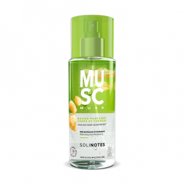 Solinotes Moschus-Duftnebel