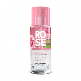Solinotes Rose Parfümierter Nebel