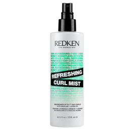 Refreshing Curl Mist Hybrid Curl Stylers Refreshing Curl Mist Redken