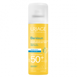 Brume Sèche Hydratante SPF50+ Bariésun Uriage 200ml