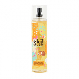 Coconut Shake Skil Parfümierter Nebel für Körper und Haare