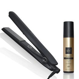Pack ghd styler gold + Schutzspray
