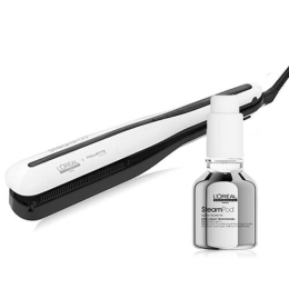 Packung Haarglätter Steampod 3.0 Glättende Pflege L'Oréal Pro