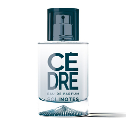 Eau de Parfum Zeder Solinotes 50ml