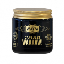 Kapseln WAAAAAW! WAAM