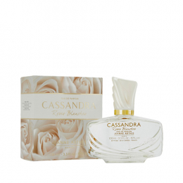 Cassandra Weiße Rosen Eau de Parfum