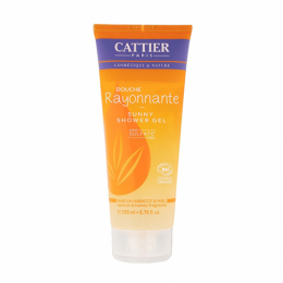 Cattier Bio-Duschgel Radiant 200ml