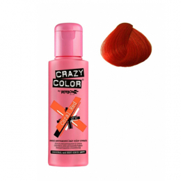 Verrückte Farbe Korallenrot