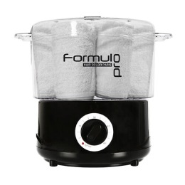Handtuchwärmer Jack 500W Formul Pro