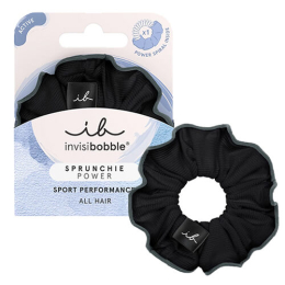 Haargummi Black Panther Sprunchie Power Invisibobble