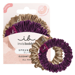 Haargummis The Snuggle is Real Sprunchie Slim Invisibobble