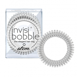 Gummiband Chrome Sweet Chrome Slim Invisibobble