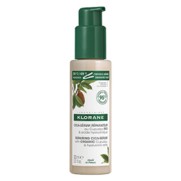 Cica-reparierendes Serum Cupuaçu Bio & Hyaluronsäure Klorane 100ml